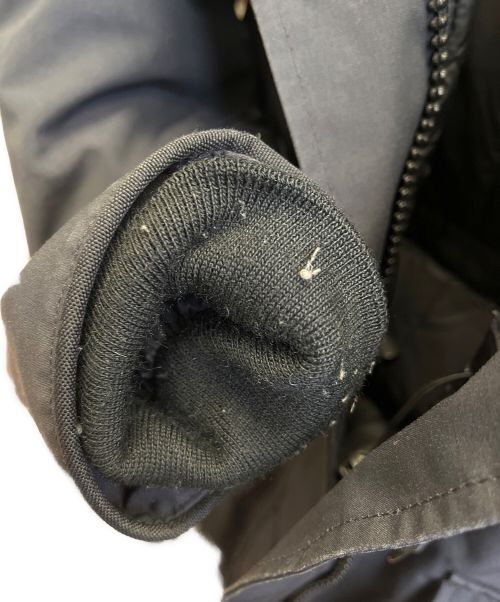 CANADA GOOSE（カナダグース）CANADA GOOSE (カナダグース) ダウンコート ブラック サイズ:XSの古着・服飾アイテム