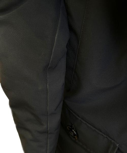 CANADA GOOSE（カナダグース）CANADA GOOSE (カナダグース) ダウンコート ブラック サイズ:XSの古着・服飾アイテム