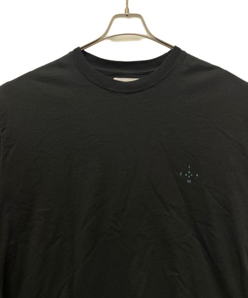 FACETASM（ファセッタズム）FACETASM (ファセッタズム) Tシャツ ブラック サイズ:5の古着・服飾アイテム