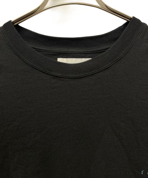 FACETASM（ファセッタズム）FACETASM (ファセッタズム) Tシャツ ブラック サイズ:5の古着・服飾アイテム