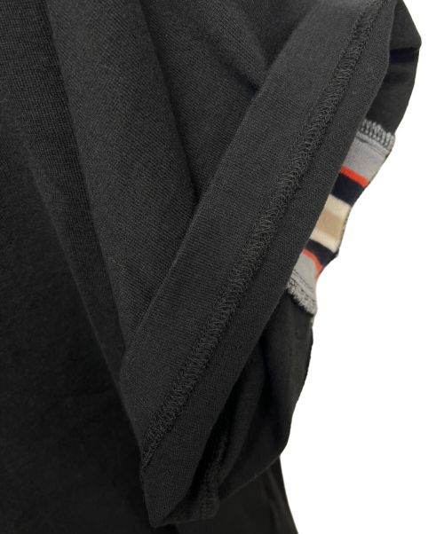 FACETASM（ファセッタズム）FACETASM (ファセッタズム) Tシャツ ブラック サイズ:5の古着・服飾アイテム