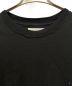 中古・古着 FACETASM (ファセッタズム) Tシャツ ブラック サイズ:5：7000円