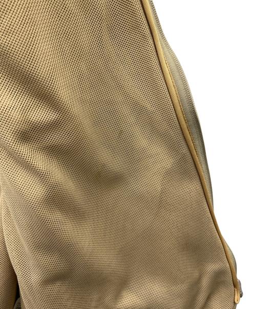 flagstuff（フラグスタフ）FLAGSTUFF (フラグスタフ) FLAGSTUFF　ボアベスト　カモフラージュ柄 サイズ:Mの古着・服飾アイテム