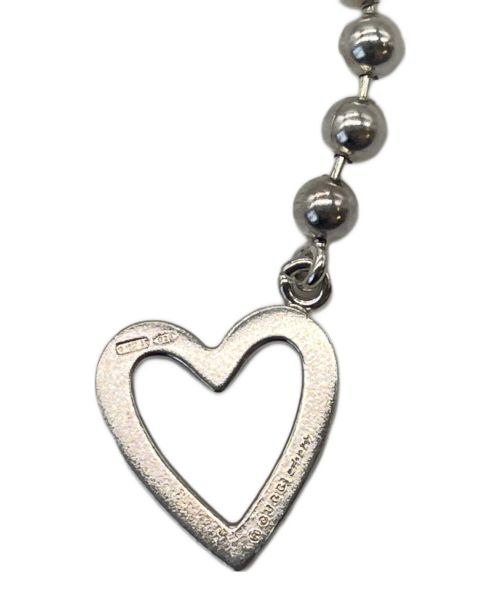 GUCCI（グッチ）GUCCI (グッチ) シルバーピアスの古着・服飾アイテム