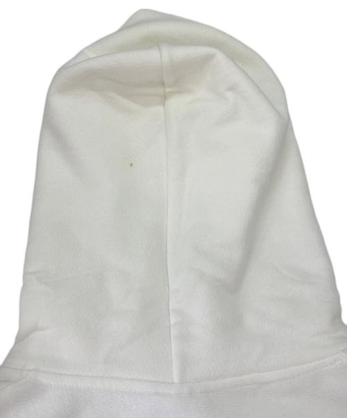 Champion REVERSE WEAVE（チャンピオン リバース ウィーブ）Champion REVERSE WEAVE (チャンピオン リバース ウィーブ) Champion REVERSE WEAVE　プルオーバーパーカー ホワイト サイズ:JP XLの古着・服飾アイテム