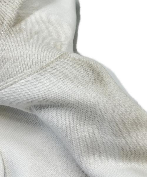 Champion REVERSE WEAVE（チャンピオン リバース ウィーブ）Champion REVERSE WEAVE (チャンピオン リバース ウィーブ) プルオーバーパーカー ホワイト サイズ:JPN XLの古着・服飾アイテム