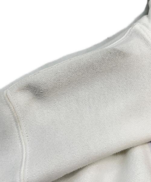 Champion REVERSE WEAVE（チャンピオン リバース ウィーブ）Champion REVERSE WEAVE (チャンピオン リバース ウィーブ) プルオーバーパーカー ホワイト サイズ:JPN XLの古着・服飾アイテム