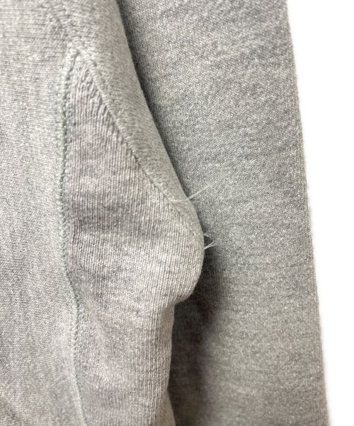 Champion REVERSE WEAVE（チャンピオン リバース ウィーブ）Champion REVERSE WEAVE (チャンピオンリバースウィーブ) プルオーバーパーカー ライトグレー サイズ:ASIA 2XLの古着・服飾アイテム