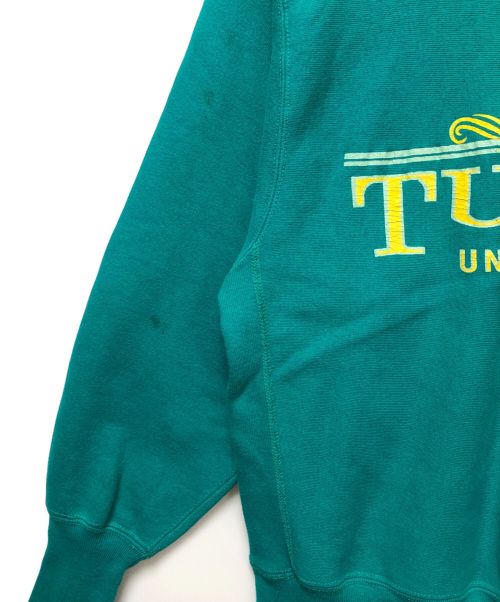 Champion（チャンピオン）Champion (チャンピオン) スウェット グリーン サイズ:Mの古着・服飾アイテム