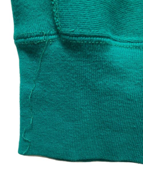 Champion（チャンピオン）Champion (チャンピオン) スウェット グリーン サイズ:Mの古着・服飾アイテム