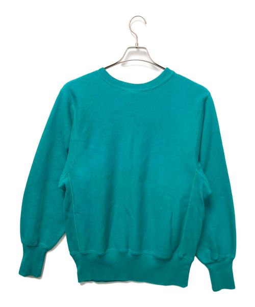 Champion（チャンピオン）Champion (チャンピオン) スウェット グリーン サイズ:Mの古着・服飾アイテム