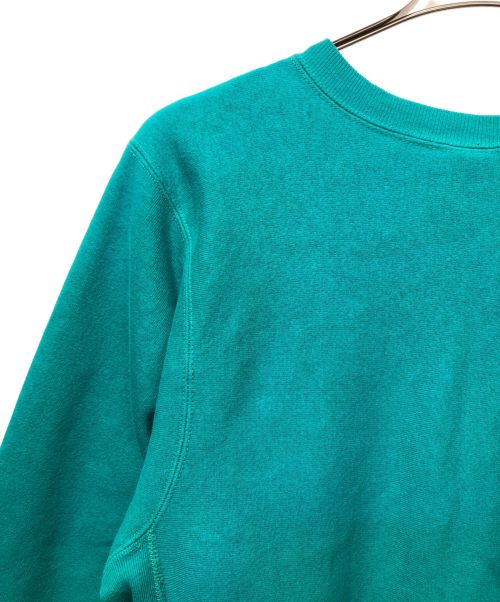 Champion（チャンピオン）Champion (チャンピオン) スウェット グリーン サイズ:Mの古着・服飾アイテム