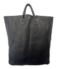 YOUNG & OLSEN The DRYGOODS STORE（ヤングアンドオルセン ザ ドライグッズストア）の古着「トートバッグ」｜ブラック