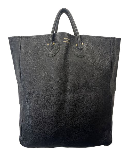 YOUNG & OLSEN The DRYGOODS STORE（ヤングアンドオルセン ザ ドライグッズストア）YOUNG & OLSEN The DRYGOODS STORE (ヤングアンドオルセン ザ ドライグッズストア) トートバッグ ブラックの古着・服飾アイテム