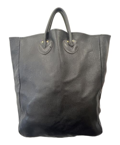 YOUNG & OLSEN The DRYGOODS STORE（ヤングアンドオルセン ザ ドライグッズストア）YOUNG & OLSEN The DRYGOODS STORE (ヤングアンドオルセン ザ ドライグッズストア) トートバッグ ブラックの古着・服飾アイテム