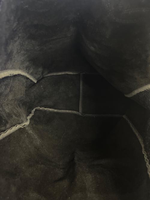 YOUNG & OLSEN The DRYGOODS STORE（ヤングアンドオルセン ザ ドライグッズストア）YOUNG & OLSEN The DRYGOODS STORE (ヤングアンドオルセン ザ ドライグッズストア) トートバッグ ブラックの古着・服飾アイテム