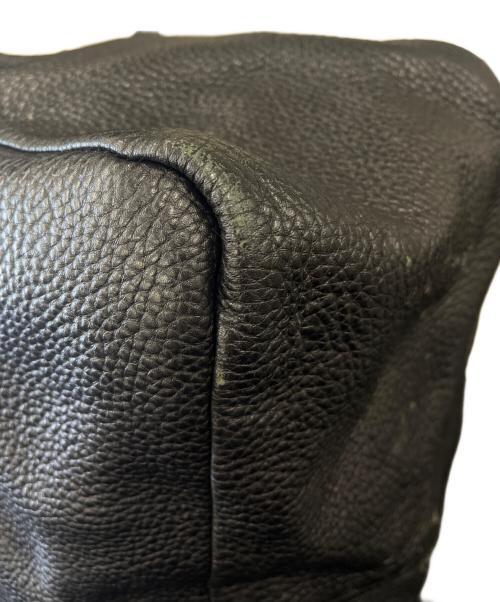 YOUNG & OLSEN The DRYGOODS STORE（ヤングアンドオルセン ザ ドライグッズストア）YOUNG & OLSEN The DRYGOODS STORE (ヤングアンドオルセン ザ ドライグッズストア) トートバッグ ブラックの古着・服飾アイテム