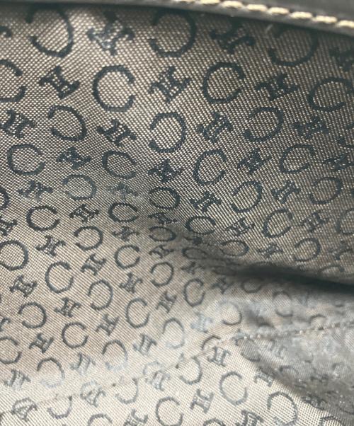 CELINE（セリーヌ）CELINE (セリーヌ) ワンショルダーバッグ ブラウンの古着・服飾アイテム