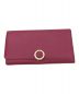 BVLGARI (ブルガリ) 長財布 ピンク：27000円