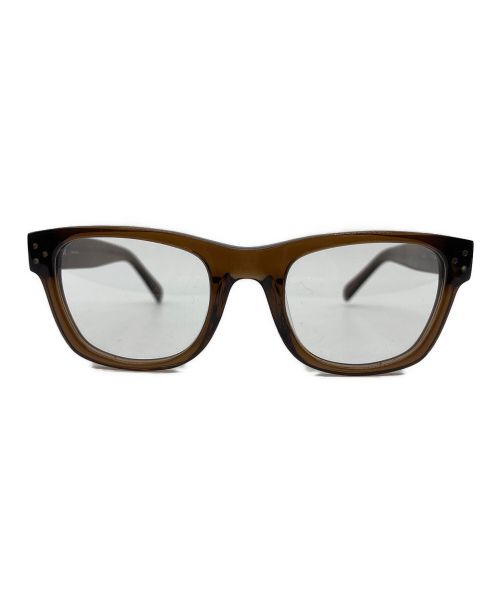 CELINE（セリーヌ）CELINE (セリーヌ) サングラス ブラウンの古着・服飾アイテム