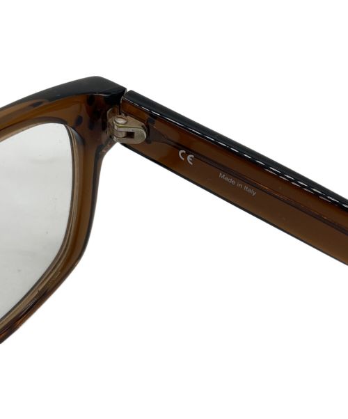 CELINE（セリーヌ）CELINE (セリーヌ) サングラス ブラウンの古着・服飾アイテム