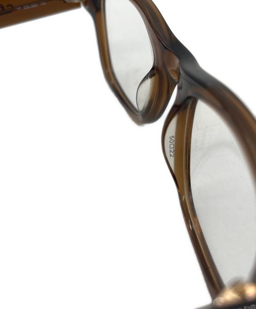 CELINE（セリーヌ）CELINE (セリーヌ) サングラス ブラウンの古着・服飾アイテム