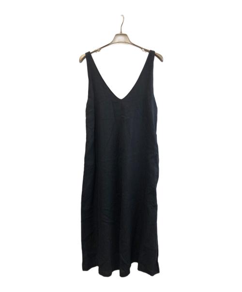 OZMA（オズマ）OZMA (オズマ) サロペット ブラック サイズ:Sの古着・服飾アイテム