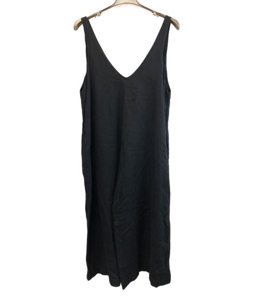 OZMA（オズマ）OZMA (オズマ) サロペット ブラック サイズ:Sの古着・服飾アイテム