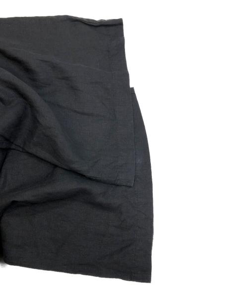 OZMA（オズマ）OZMA (オズマ) サロペット ブラック サイズ:Sの古着・服飾アイテム