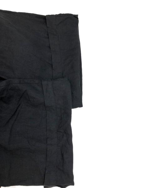 OZMA（オズマ）OZMA (オズマ) サロペット ブラック サイズ:Sの古着・服飾アイテム