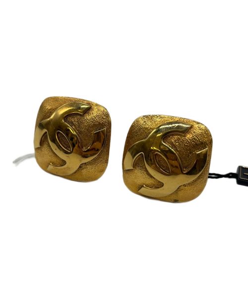 CHANEL（シャネル）CHANEL (シャネル) イヤリング ゴールドの古着・服飾アイテム