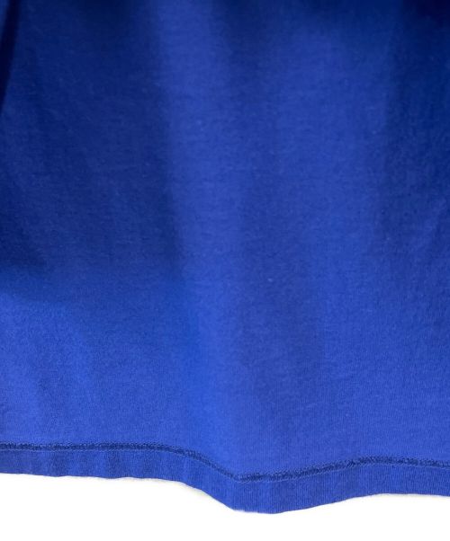 FACETASM（ファセッタズム）FACETASM (ファセッタズム) Tシャツ ネイビー サイズ:5の古着・服飾アイテム