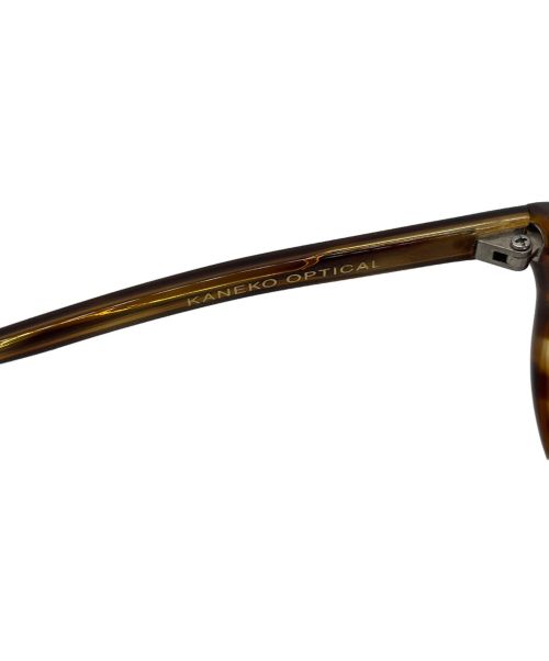 UNITED ARROWS×金子眼鏡（ユナイテットアローズ×カネコメガネ）UNITED ARROWS×金子眼鏡 (ユナイテットアローズ×カネコメガネ) 眼鏡の古着・服飾アイテム