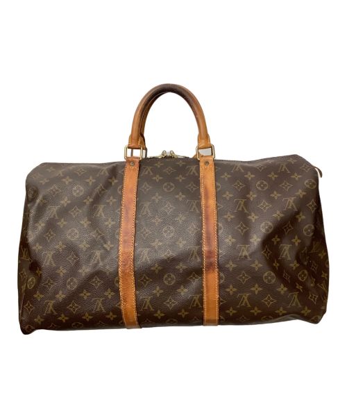 LOUIS VUITTON（ルイ ヴィトン）LOUIS VUITTON (ルイ ヴィトン) トラベルバッグの古着・服飾アイテム