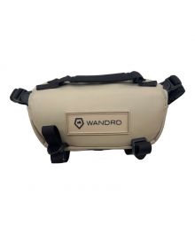 WANDRD（ワンダード）の古着「ウエストカメラバッグ」｜ベージュ