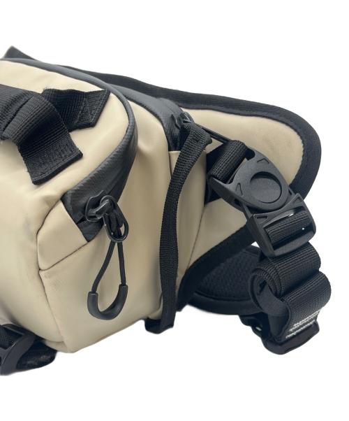 WANDRD（ワンダード）WANDRD (ワンダード) ウエストカメラバッグ ベージュの古着・服飾アイテム