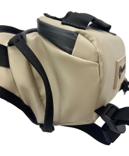 WANDRD（ワンダード）WANDRD (ワンダード) ウエストカメラバッグ ベージュの古着・服飾アイテム