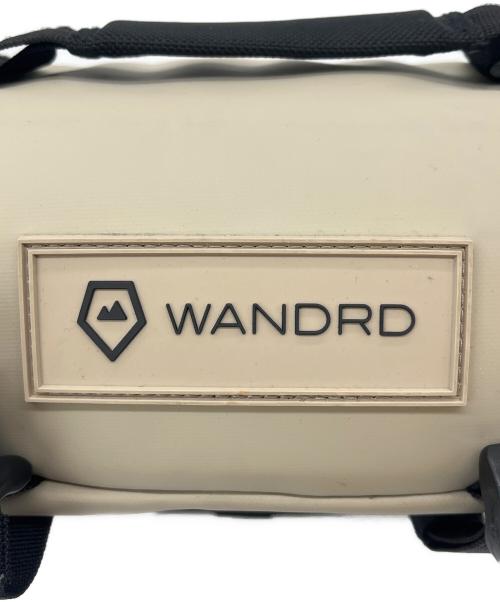 WANDRD（ワンダード）WANDRD (ワンダード) ウエストカメラバッグ ベージュの古着・服飾アイテム