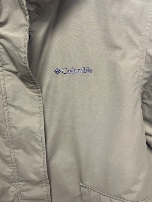 Columbia（コロンビア）Columbia (コロンビア) ビューティフルヒルインターチェンジジャケット カーキ サイズ:Mの古着・服飾アイテム