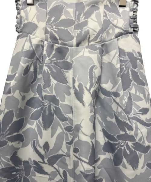 HER LIP TO（ハーリップトゥ）HER LIP TO (ハーリップトゥ) ボリュームスカート スカイブルー サイズ:Sの古着・服飾アイテム