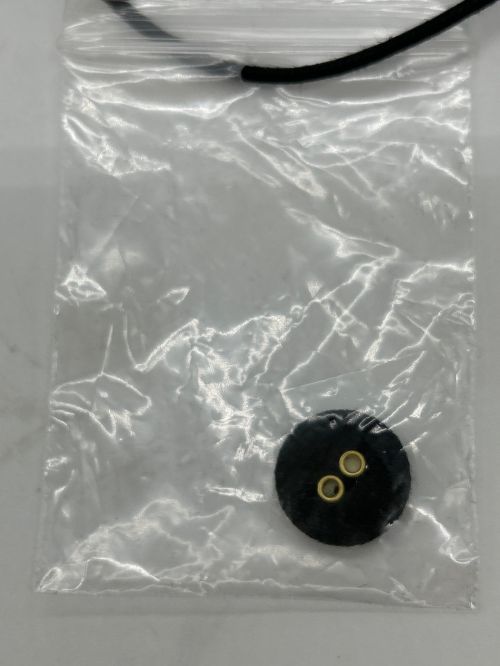 HER LIP TO（ハーリップトゥ）Her lip to (ハーリップトゥ) ツイルロングドレス ベージュ サイズ:M 未使用品の古着・服飾アイテム