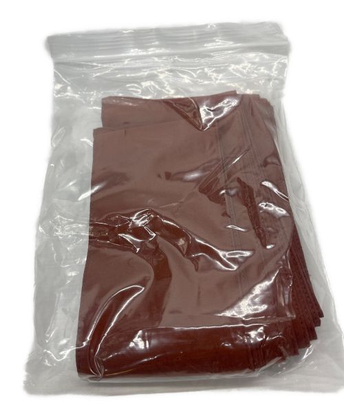 HER LIP TO（ハーリップトゥ）Her lip to (ハーリップトゥ) ティアードロングスカート ブラウン サイズ:Sの古着・服飾アイテム