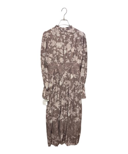 HER LIP TO（ハーリップトゥ）Her lip to (ハーリップトゥ) ワンピース ピンク サイズ:Sの古着・服飾アイテム