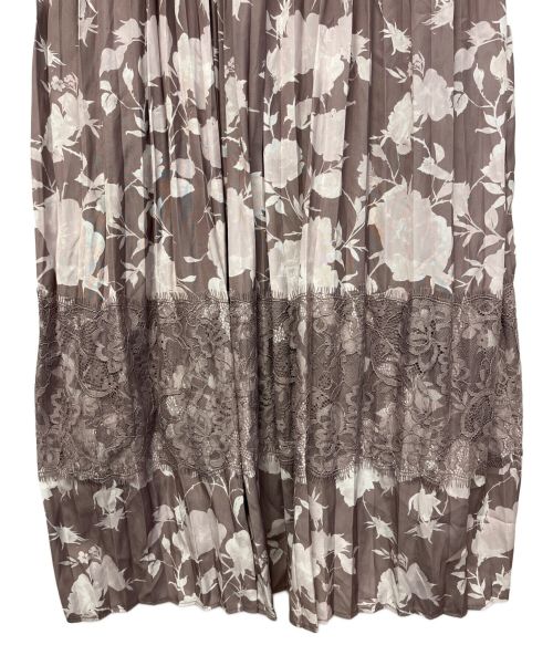 HER LIP TO（ハーリップトゥ）Her lip to (ハーリップトゥ) ワンピース ピンク サイズ:Sの古着・服飾アイテム