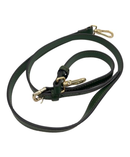 FURLA（フルラ）FURLA (フルラ) 2WAYバッグ グリーンの古着・服飾アイテム