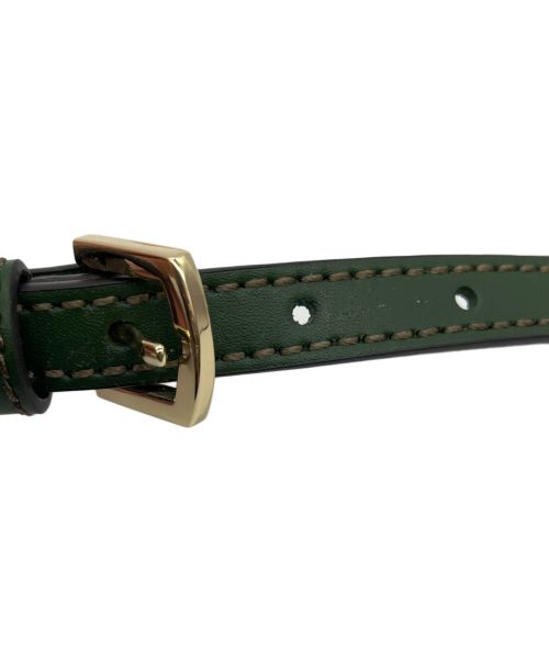 FURLA（フルラ）FURLA (フルラ) 2WAYバッグ グリーンの古着・服飾アイテム