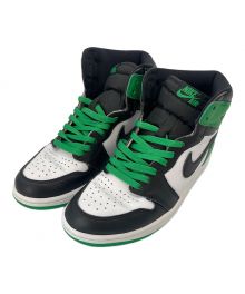 NIKE（ナイキ）の古着「ハイカットスニーカー」｜グリーン