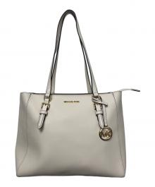 MICHAEL KORS（マイケル・コース）の古着「トートバッグ」｜アイボリー