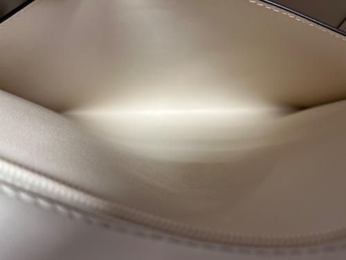 MICHAEL KORS（マイケル・コース）MICHAEL KORS (マイケル・コース) トートバッグ アイボリーの古着・服飾アイテム