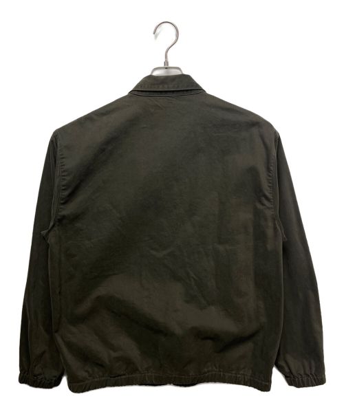 STANDARD CALIFORNIA（スタンダードカリフォルニア）STANDARD CALIFORNIA (スタンダードカリフォルニア) ハリントンジャケット カーキ サイズ:MEDIUMの古着・服飾アイテム